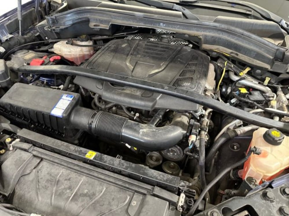 Alfa Romeo Stelvio usata a Modena (15)
