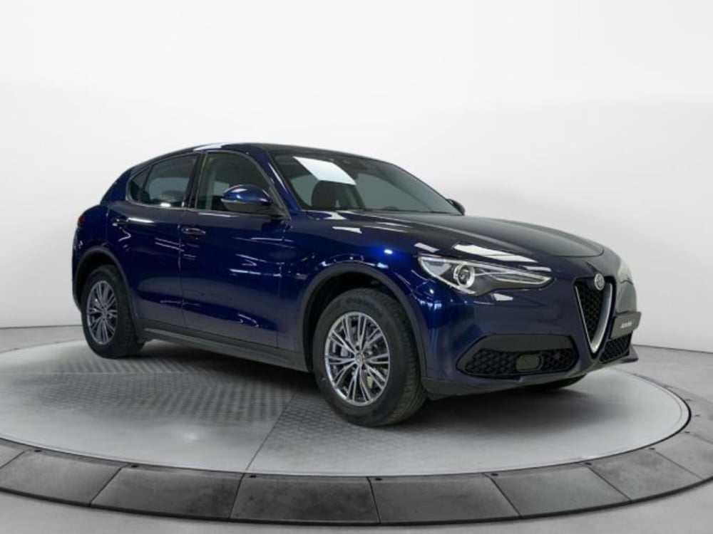 Alfa Romeo Stelvio usata a Modena (16)