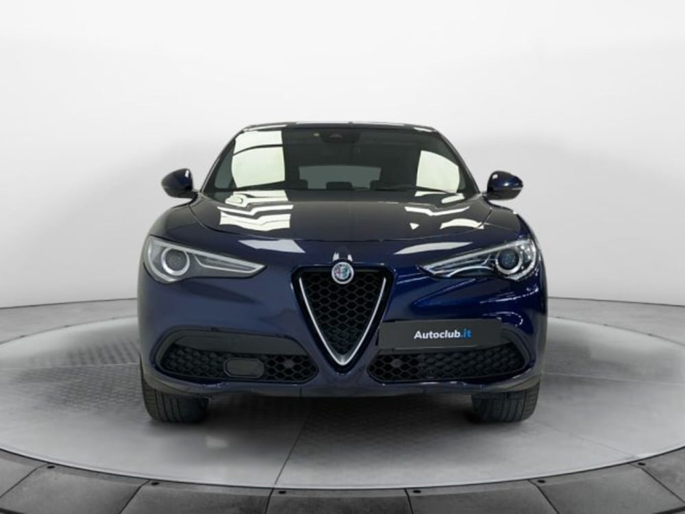 Alfa Romeo Stelvio usata a Modena (17)