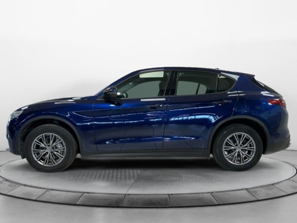 Alfa Romeo Stelvio usata a Modena (3)