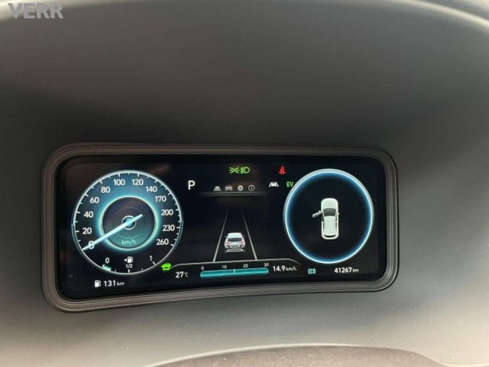 Hyundai Kona usata a Milano (10)