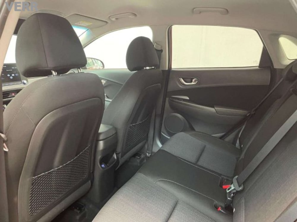 Hyundai Kona usata a Milano (12)