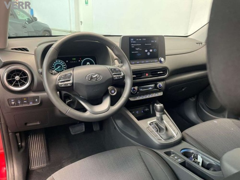 Hyundai Kona usata a Milano (13)