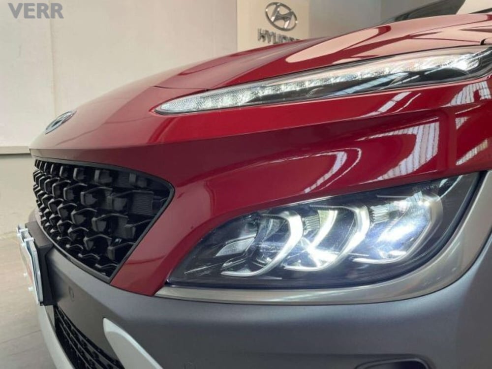 Hyundai Kona usata a Milano (5)