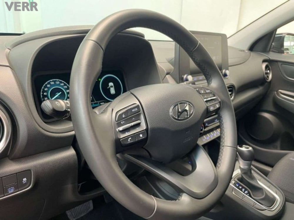 Hyundai Kona usata a Milano (9)