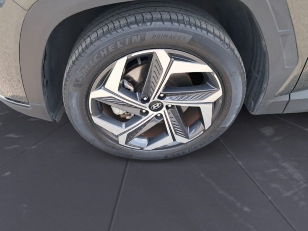 Hyundai Tucson usata a Treviso (10)