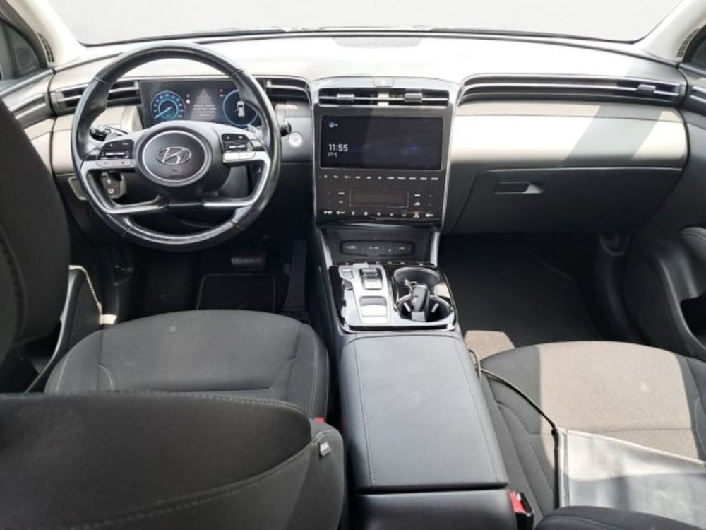 Hyundai Tucson usata a Treviso (11)