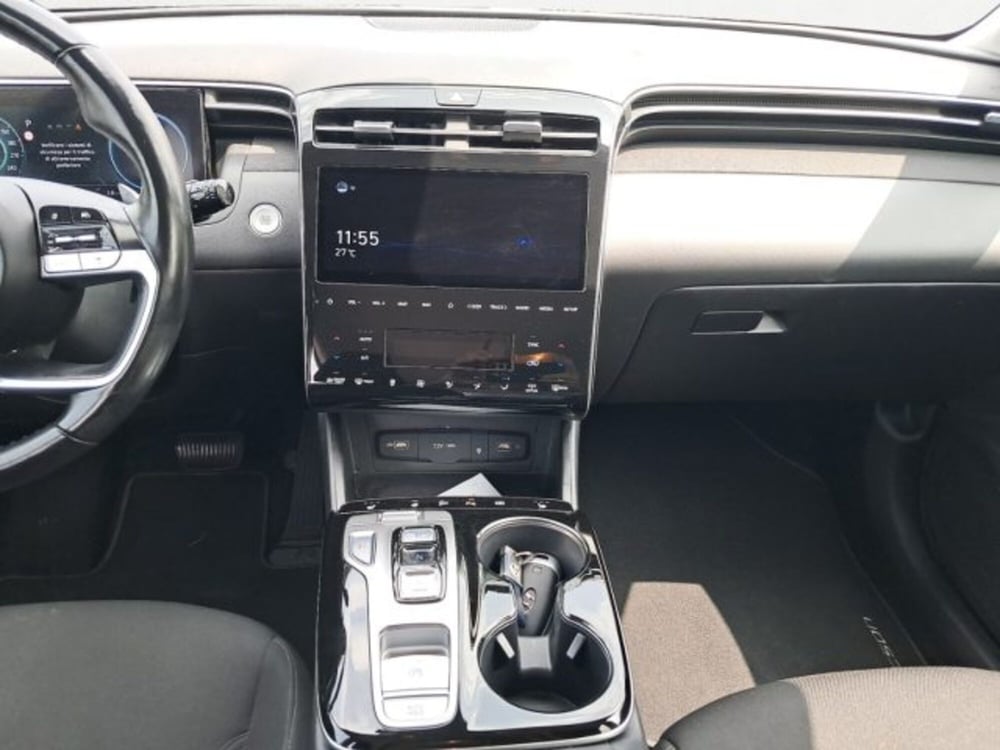 Hyundai Tucson usata a Treviso (12)