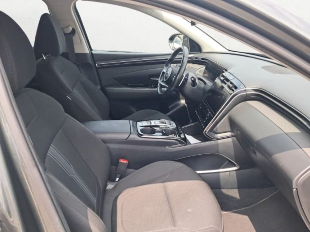 Hyundai Tucson usata a Treviso (14)
