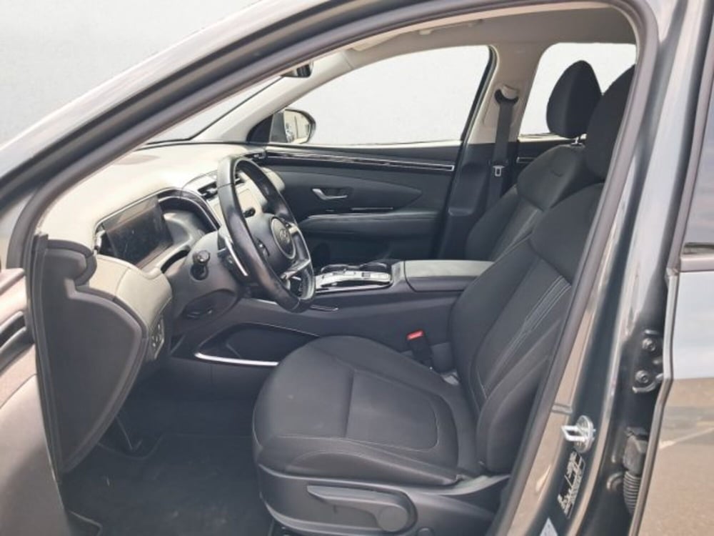 Hyundai Tucson usata a Treviso (15)