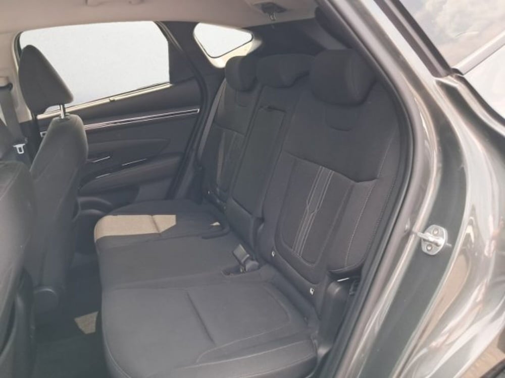 Hyundai Tucson usata a Treviso (16)