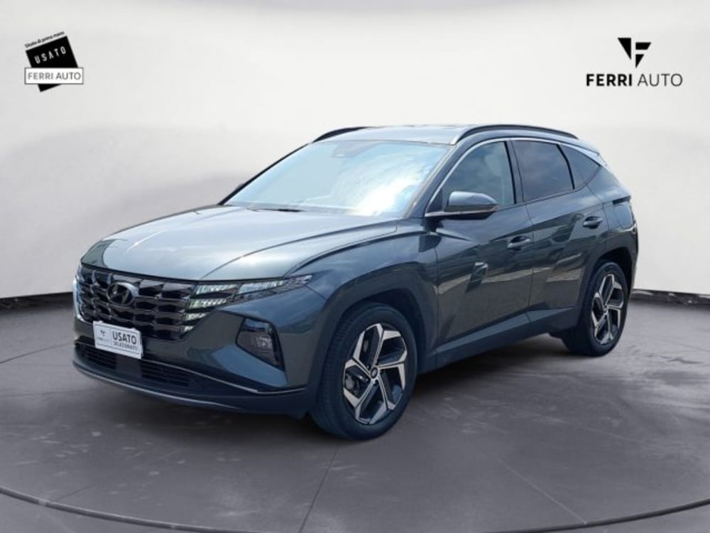 Hyundai Tucson usata a Treviso (2)