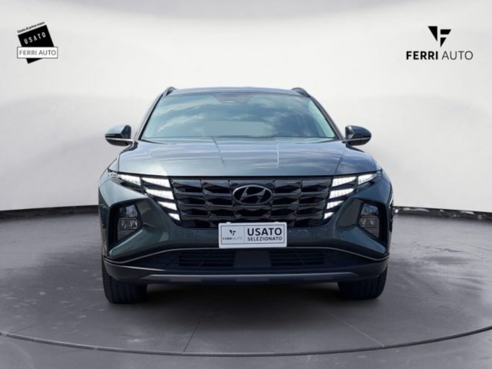 Hyundai Tucson usata a Treviso (4)