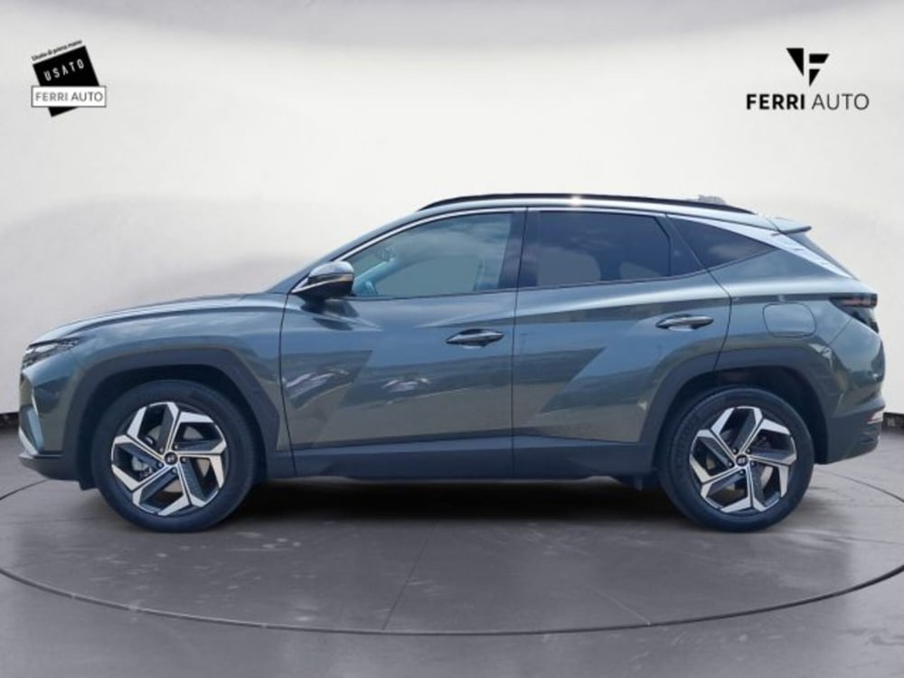 Hyundai Tucson usata a Treviso (8)