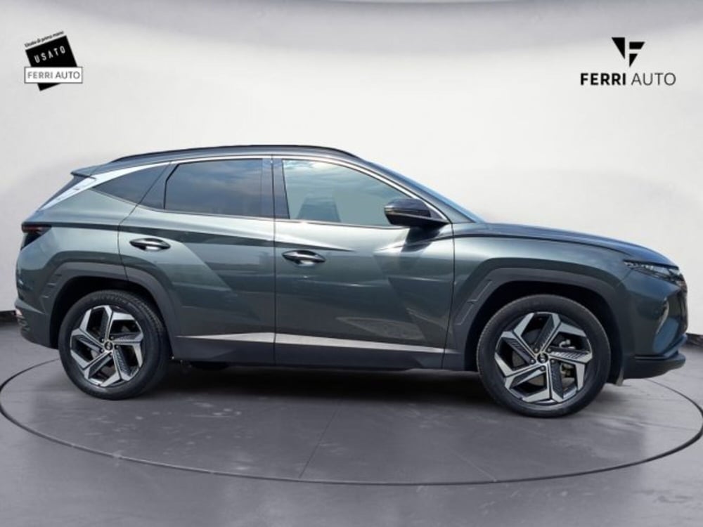 Hyundai Tucson usata a Treviso (9)