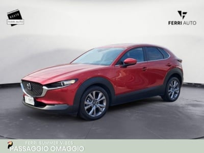 Mazda CX-30 Skyactiv-X M Hybrid 2WD Exclusive del 2020 usata a Villorba