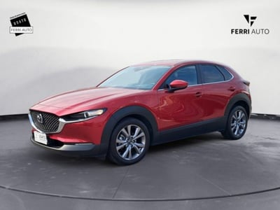 Mazda CX-30 Skyactiv-X M Hybrid 2WD Exclusive del 2020 usata a Villorba
