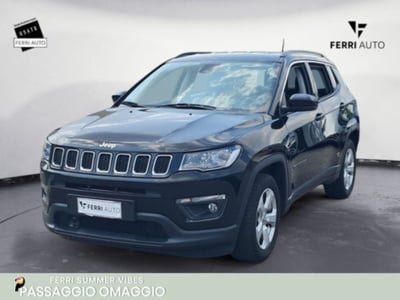 Jeep Compass 1.4 MultiAir 2WD Sport del 2020 usata a Villorba