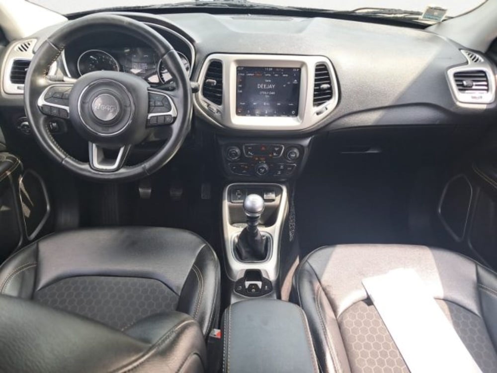 Jeep Compass usata a Treviso (11)