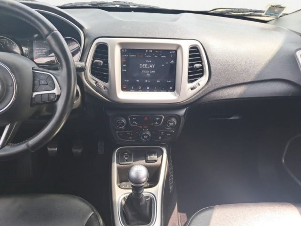 Jeep Compass usata a Treviso (12)