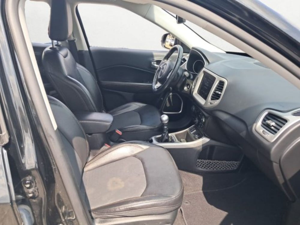 Jeep Compass usata a Treviso (13)