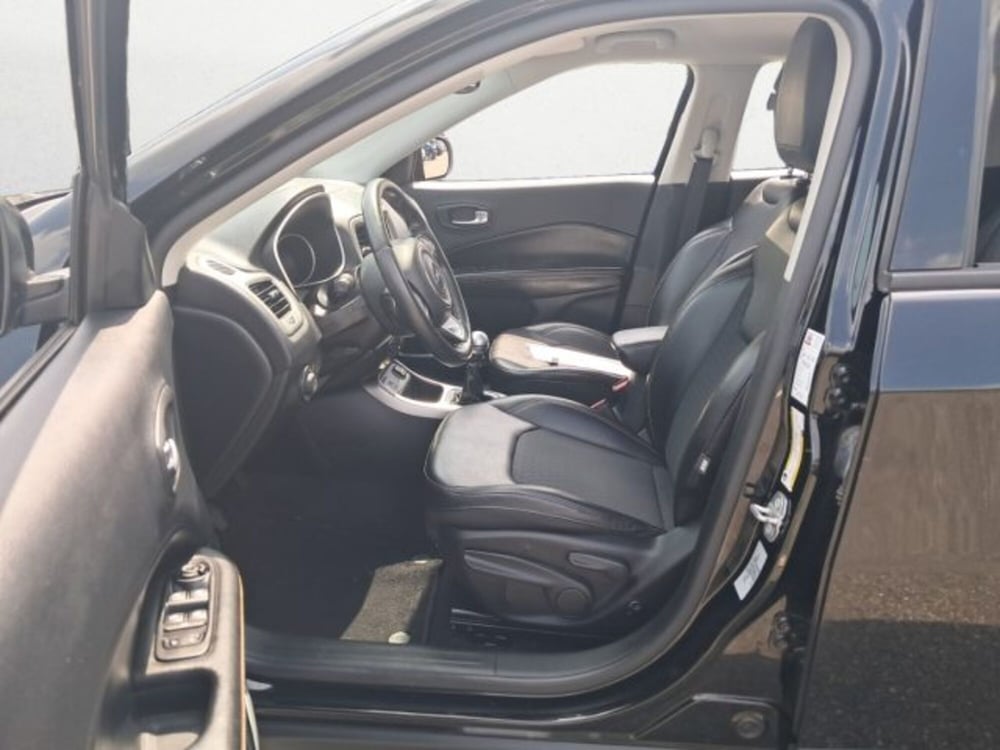 Jeep Compass usata a Treviso (14)