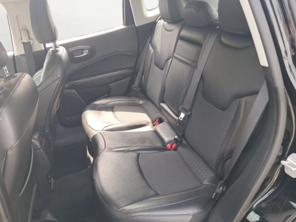 Jeep Compass usata a Treviso (15)