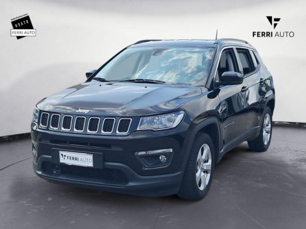 Jeep Compass usata a Treviso (2)