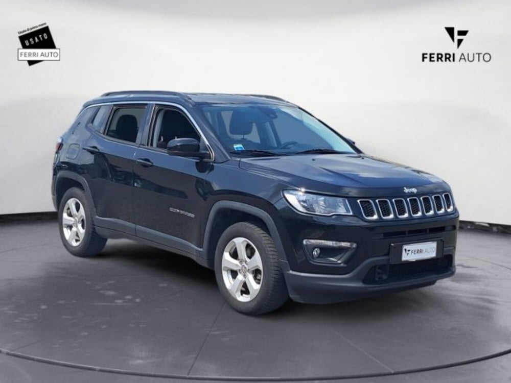 Jeep Compass usata a Treviso (3)