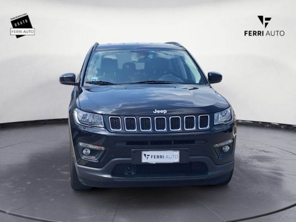 Jeep Compass usata a Treviso (4)