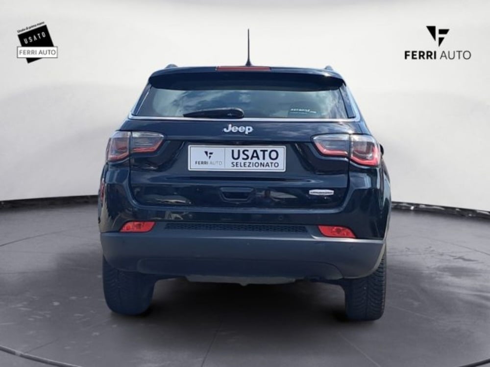 Jeep Compass usata a Treviso (5)