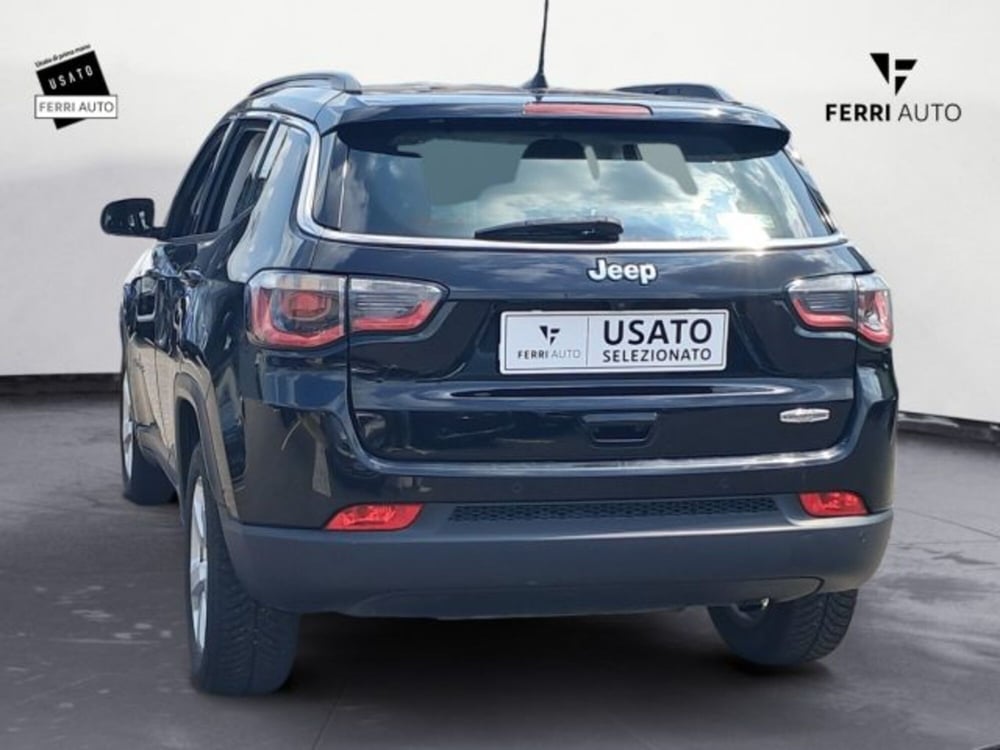 Jeep Compass usata a Treviso (6)