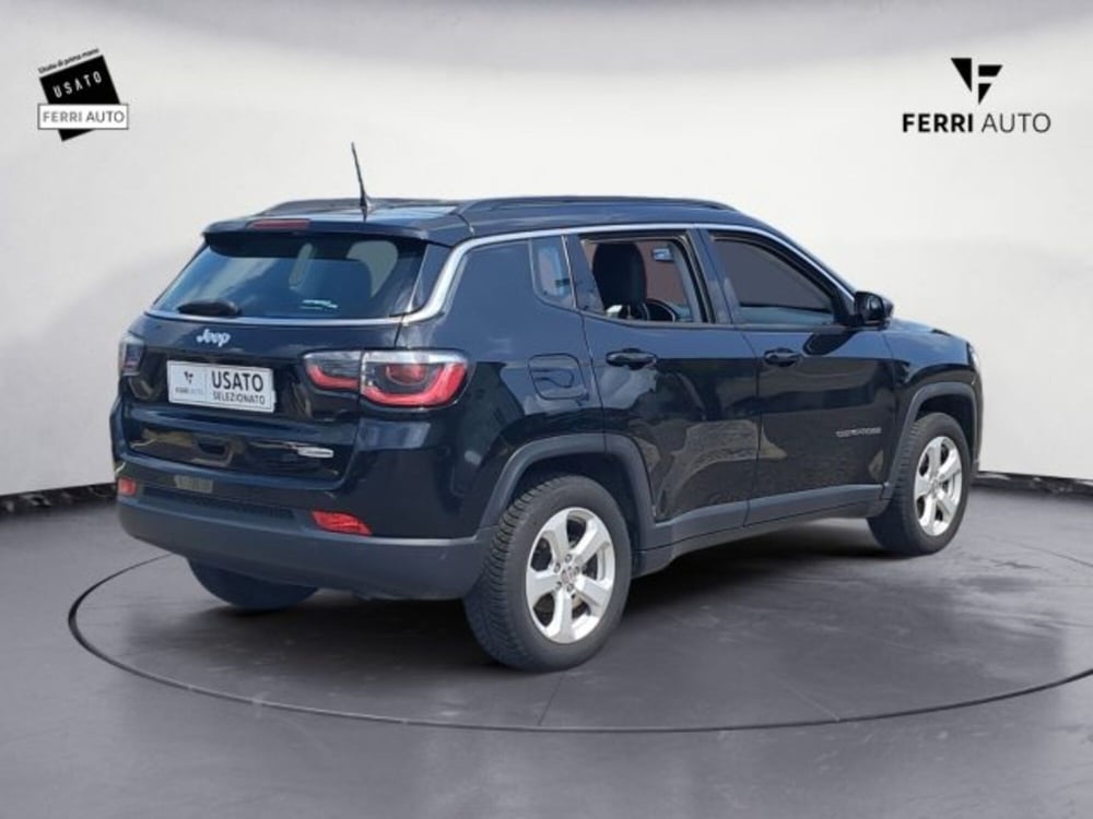 Jeep Compass usata a Treviso (7)