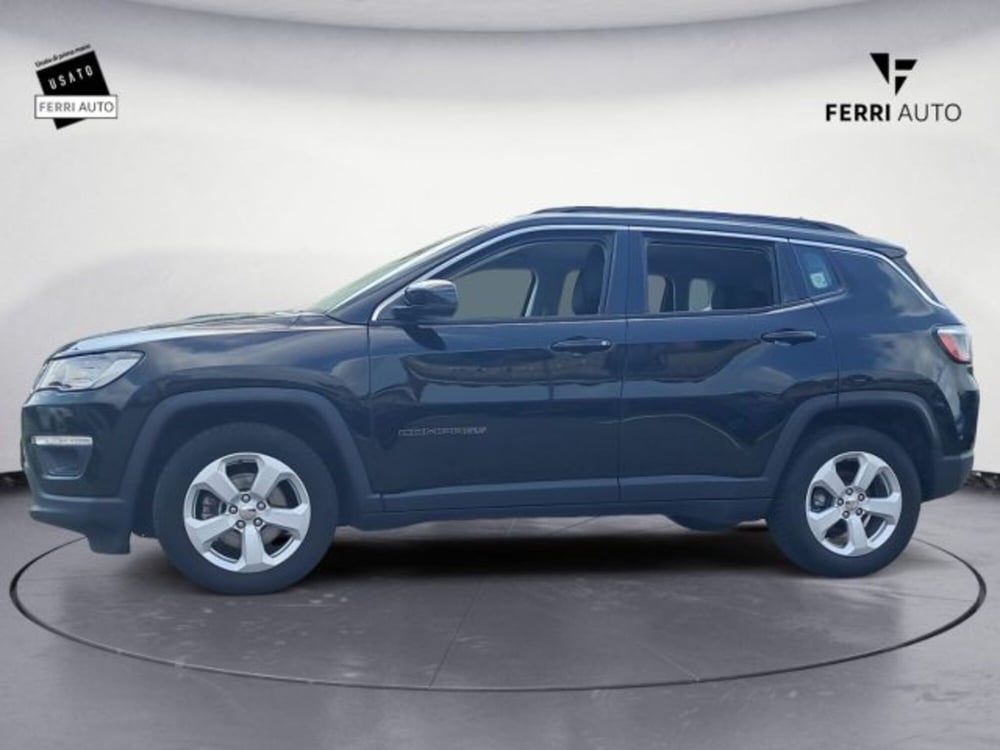 Jeep Compass usata a Treviso (8)