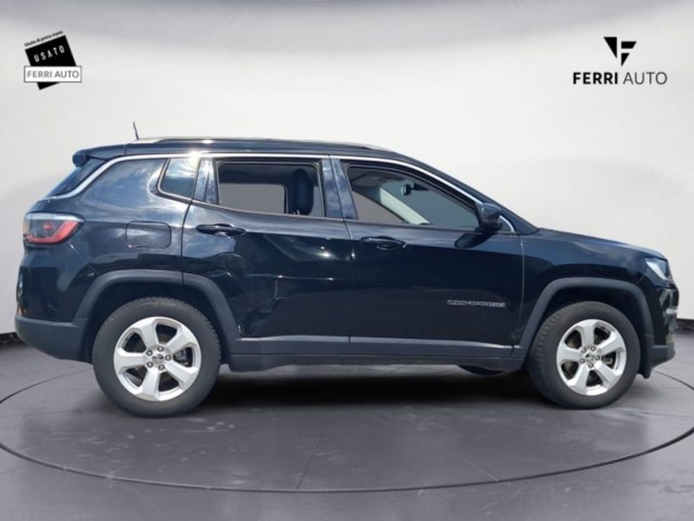 Jeep Compass usata a Treviso (9)