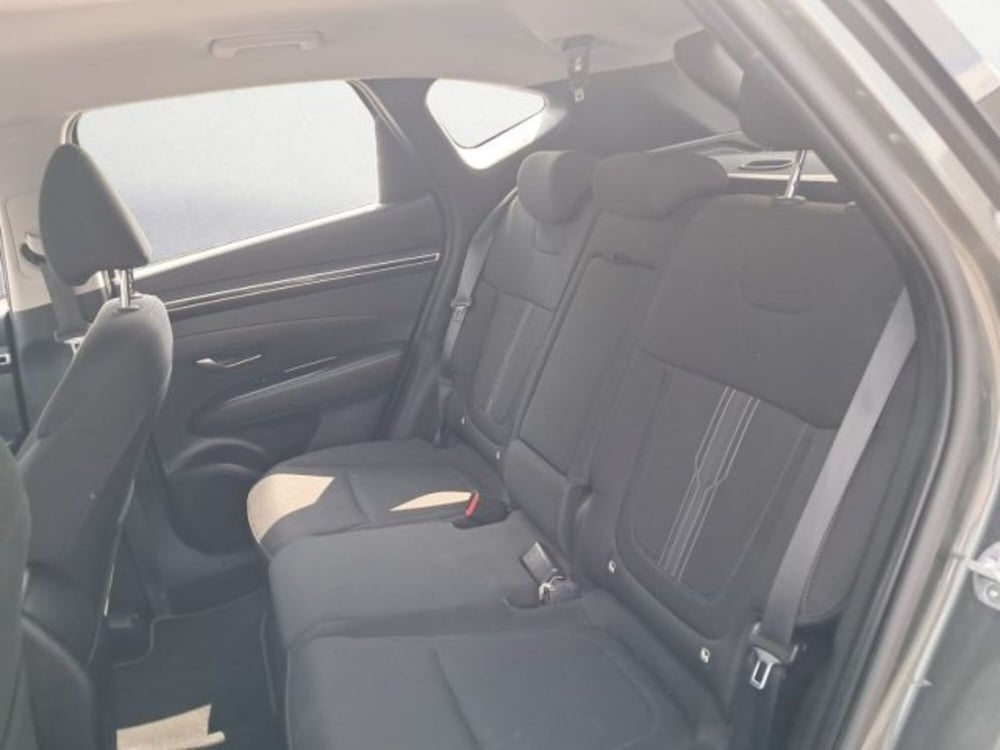 Hyundai Tucson usata a Treviso (10)