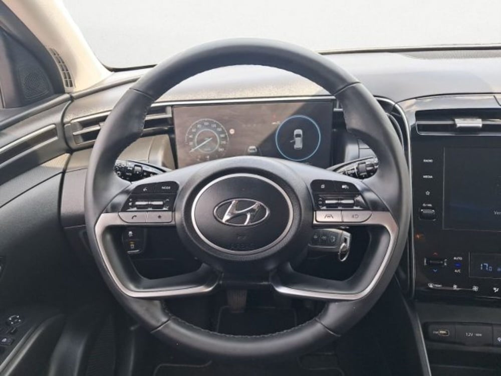 Hyundai Tucson usata a Treviso (11)