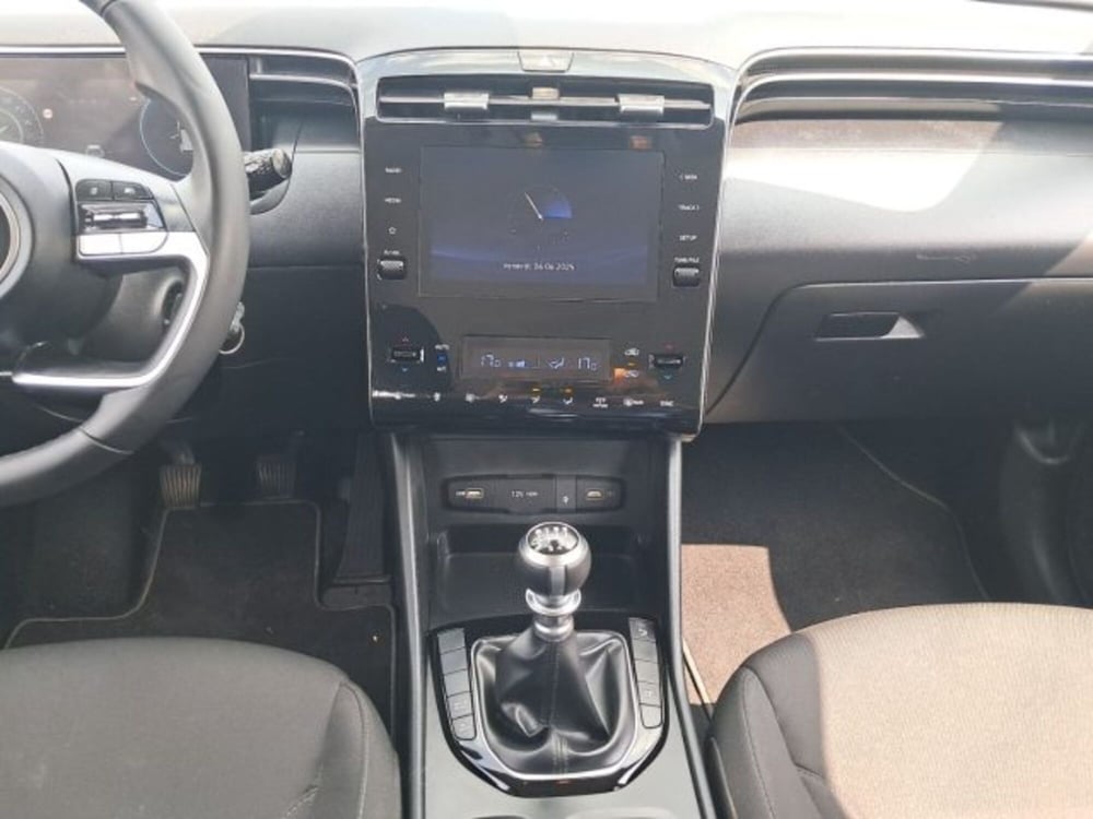 Hyundai Tucson usata a Treviso (12)