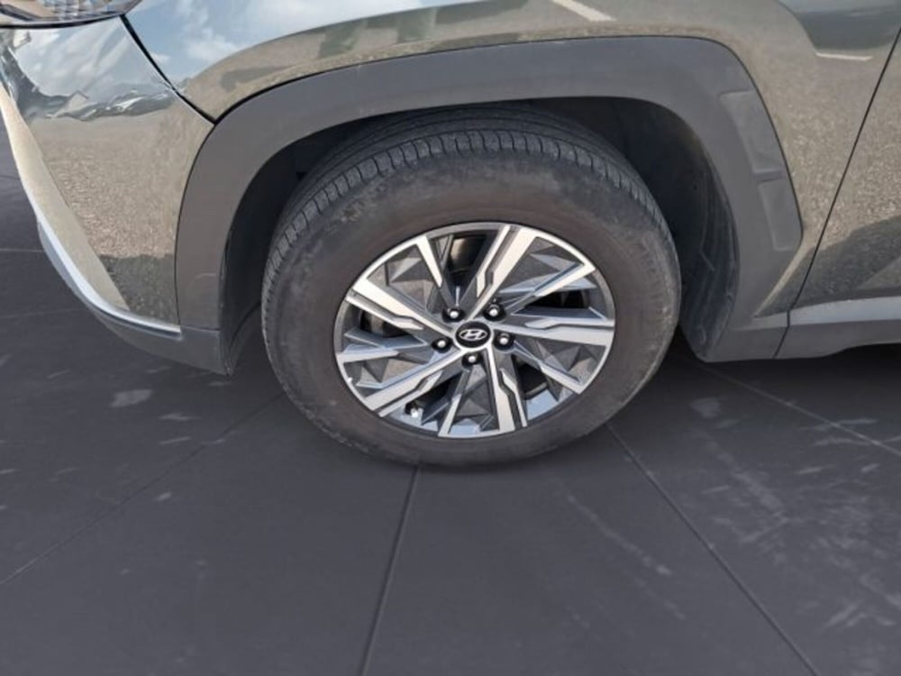 Hyundai Tucson usata a Treviso (13)