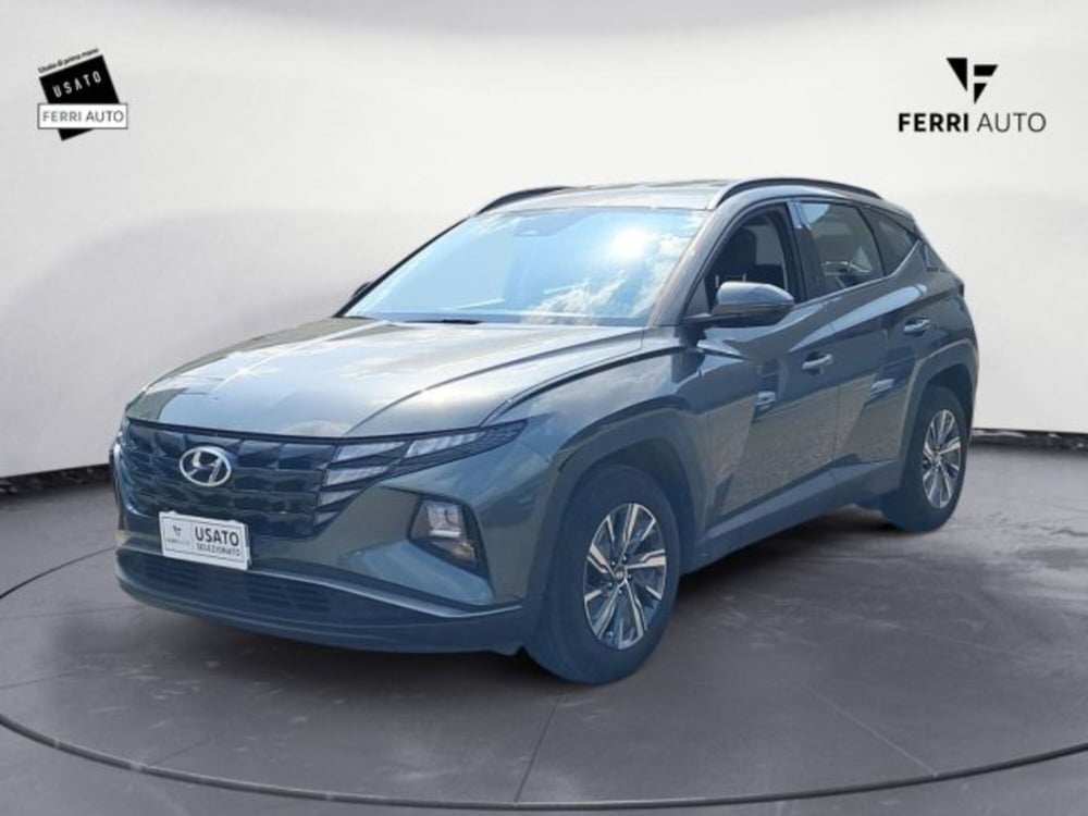 Hyundai Tucson usata a Treviso (2)