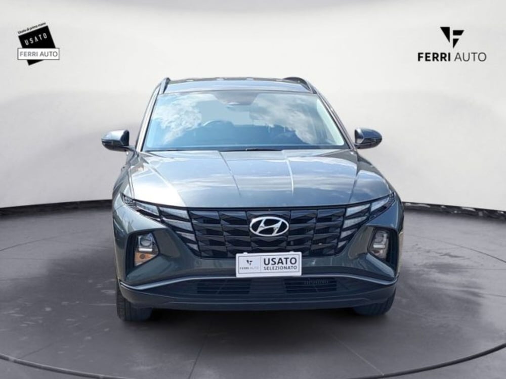 Hyundai Tucson usata a Treviso (3)