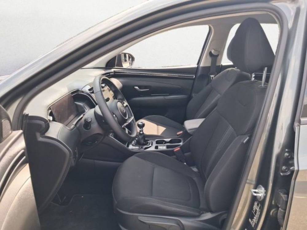 Hyundai Tucson usata a Treviso (8)
