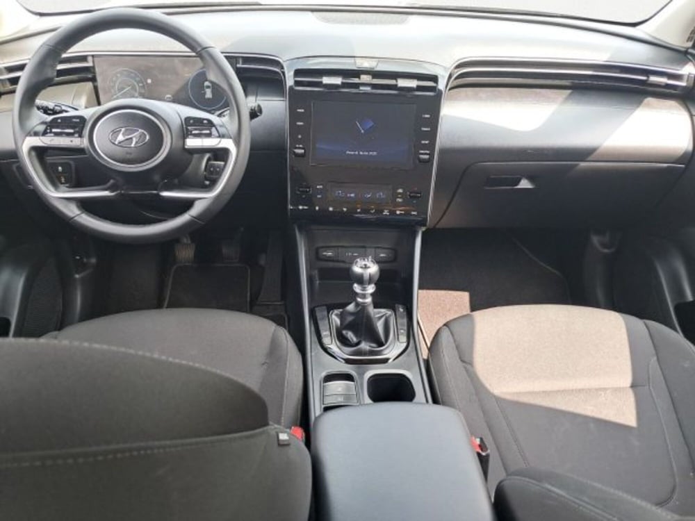 Hyundai Tucson usata a Treviso (9)