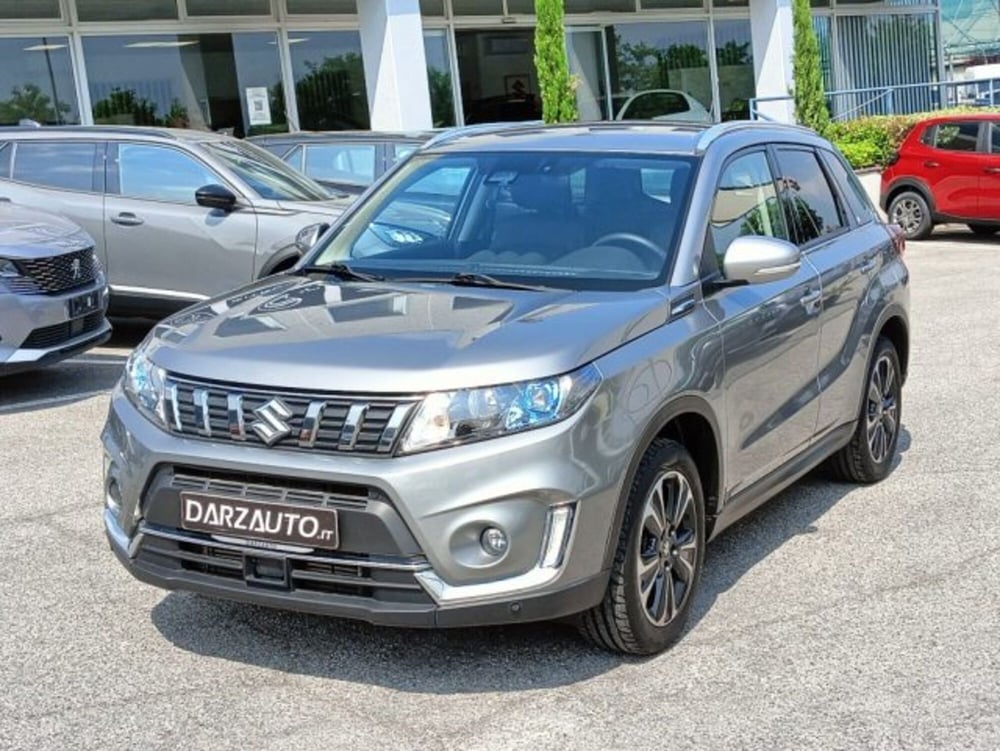 Suzuki Vitara usata a Brescia