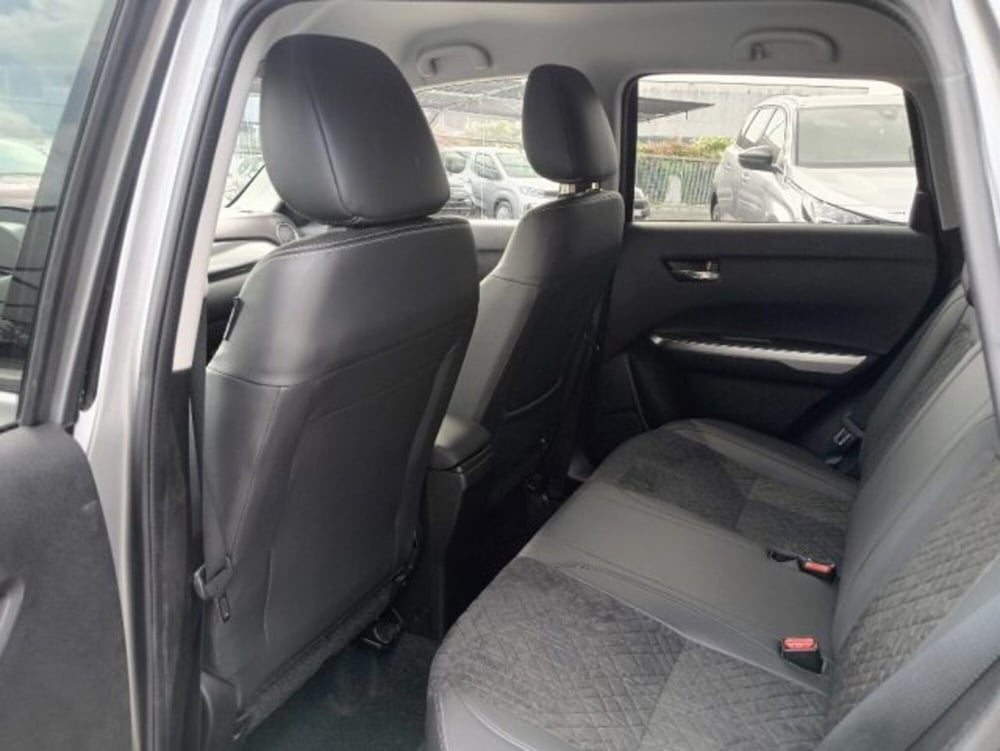 Suzuki Vitara usata a Brescia (11)