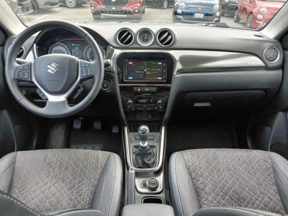 Suzuki Vitara usata a Brescia (12)