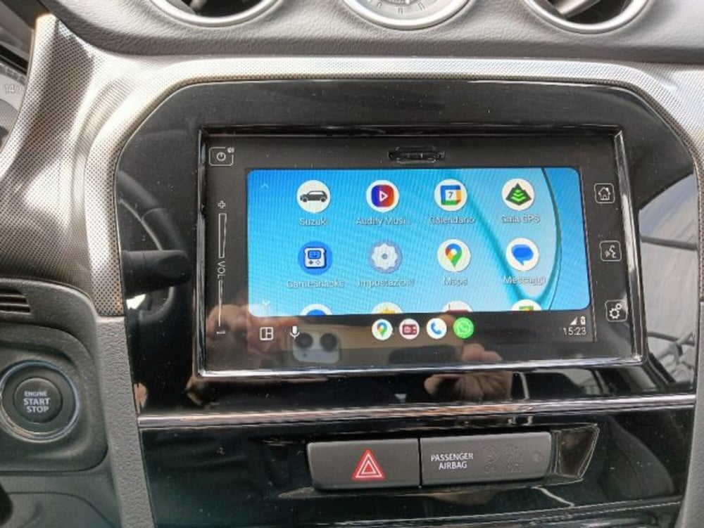 Suzuki Vitara usata a Brescia (13)