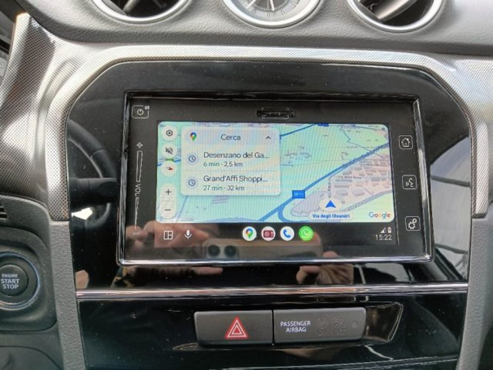 Suzuki Vitara usata a Brescia (15)