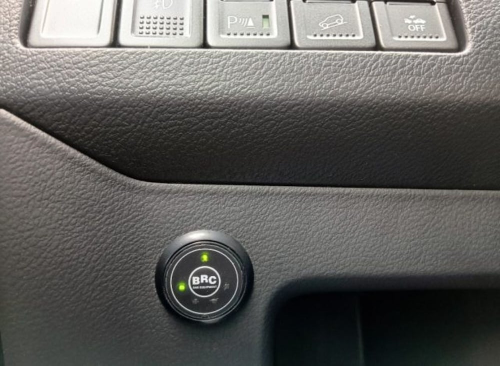 Suzuki Vitara usata a Brescia (18)
