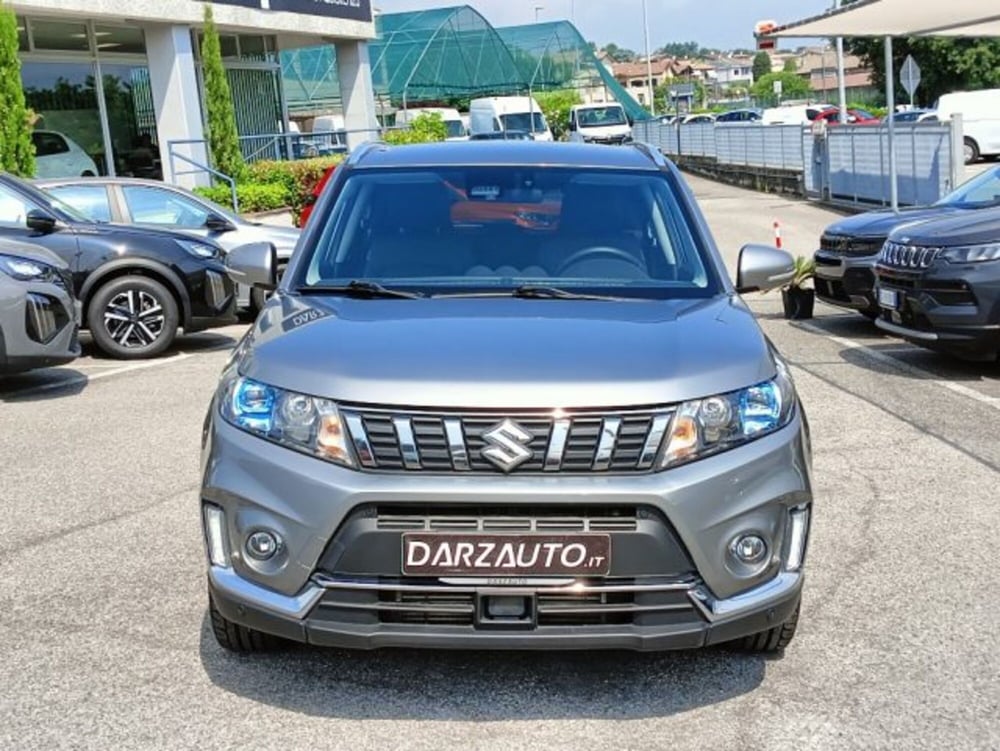 Suzuki Vitara usata a Brescia (2)